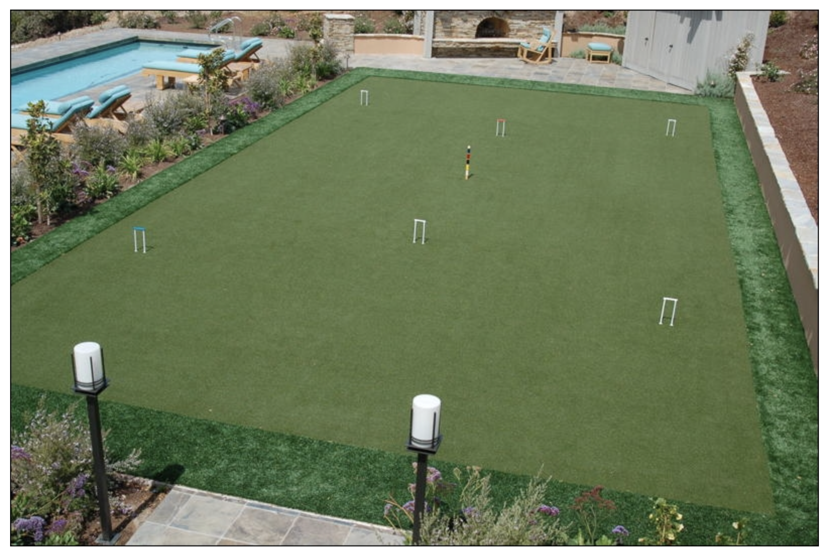 Home Synthetic Turf, Pm Landscaping Monterey