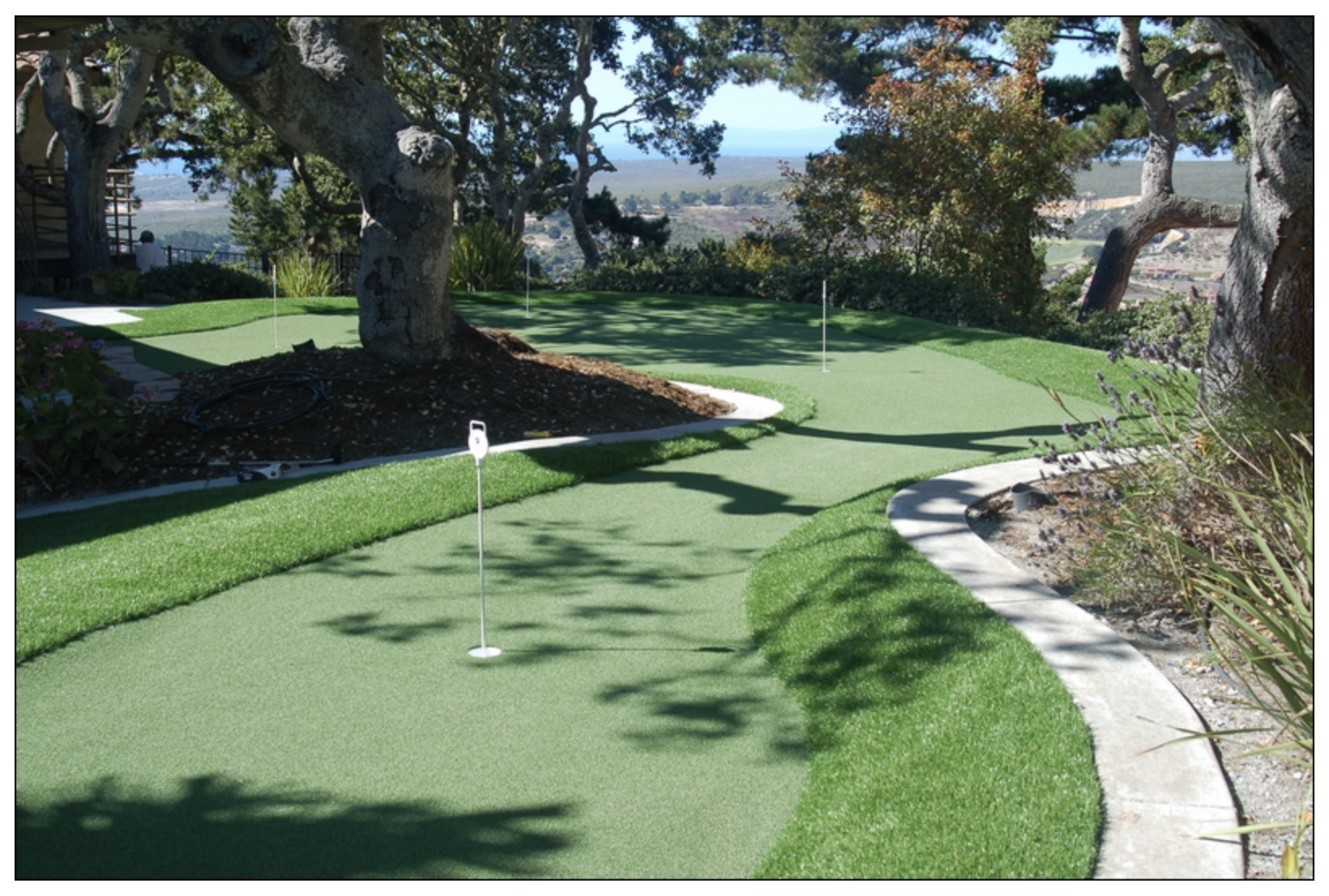 Home Synthetic Turf, Pm Landscaping Monterey